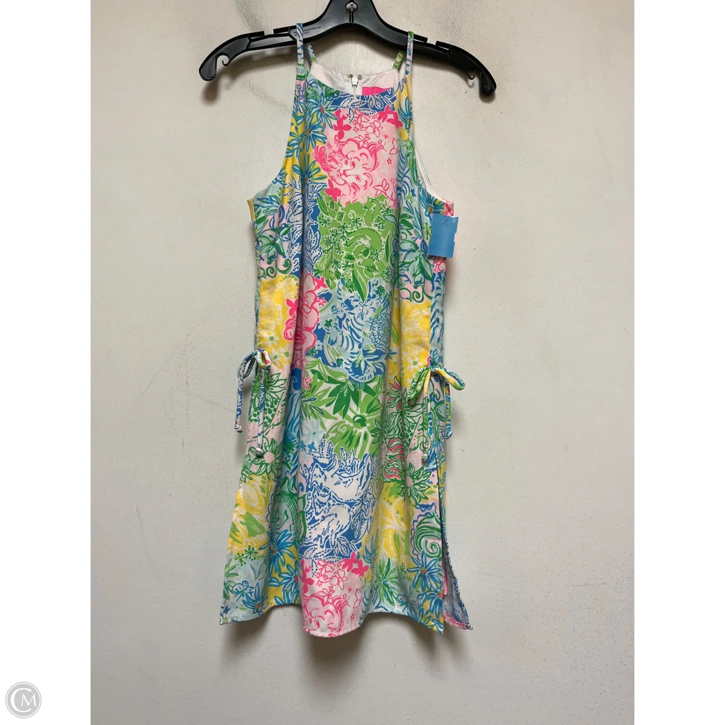 Dress Designer By Lilly Pulitzer In Multi-colored, Size: 2