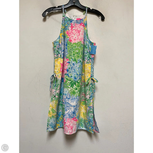 Dress Designer By Lilly Pulitzer In Multi-colored, Size: 2
