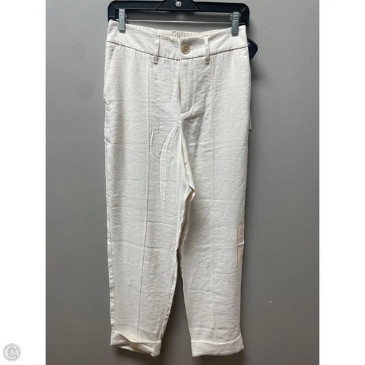 Pants Other By A New Day In Cream, Size: 4