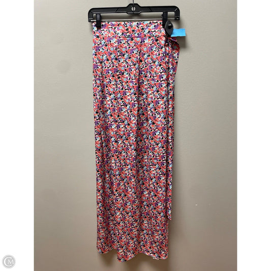 Skirt Maxi By Catherine Malandrino In Multi-colored, Size: 2