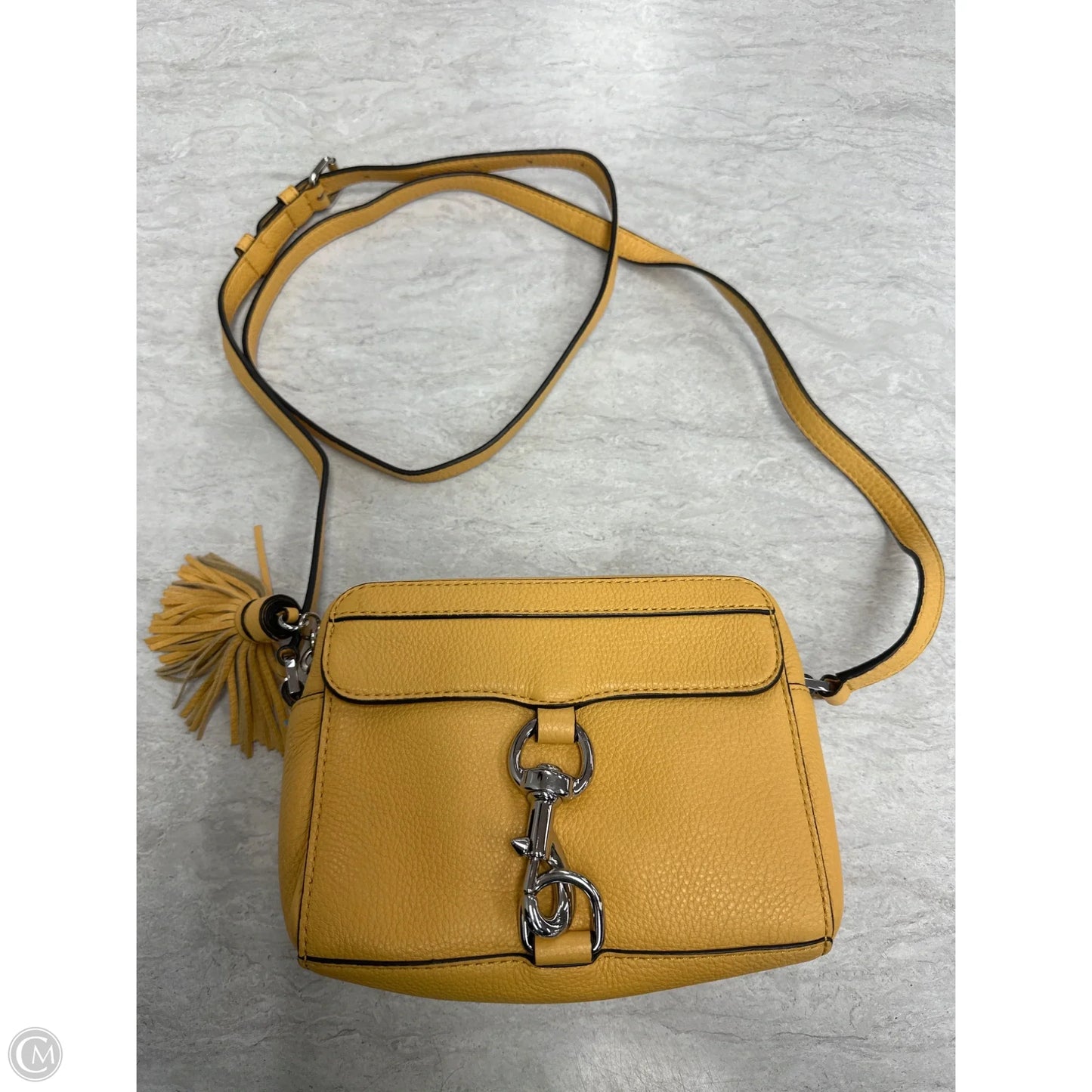 Crossbody Designer By Rebecca Minkoff, Size: Small