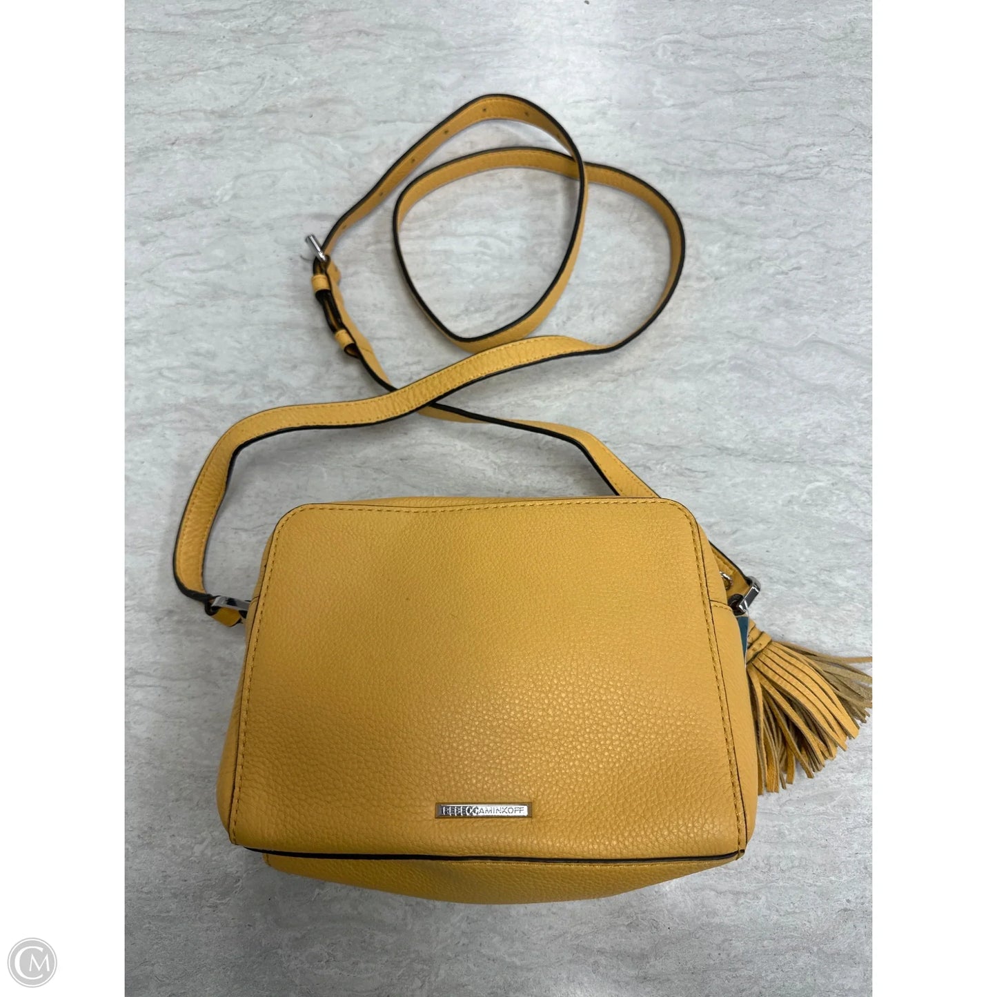 Crossbody Designer By Rebecca Minkoff, Size: Small