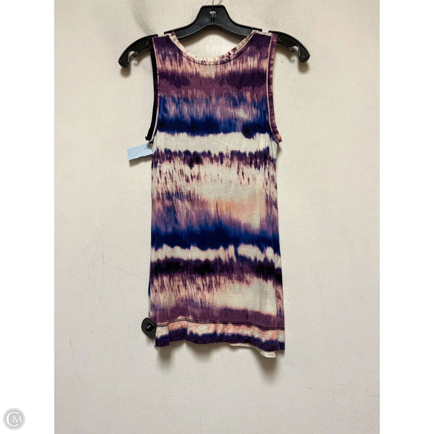 Tank Top By Simply Vera In Multi-colored, Size: Xs