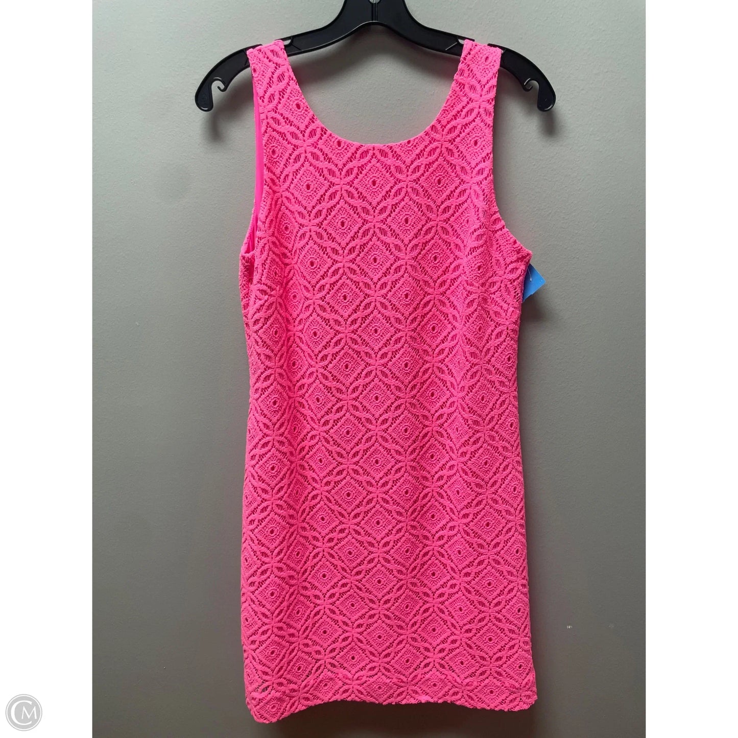 Dress Designer By Lilly Pulitzer In Pink, Size: M