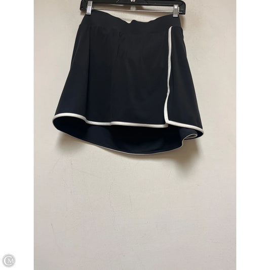 Athletic Skirt By All In Motion In Black, Size: Xxl