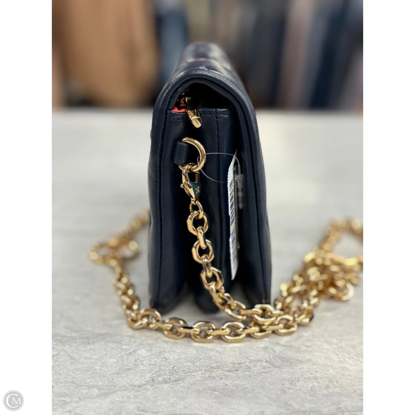 Crossbody Luxury Designer By Louis Vuitton, Size: Small