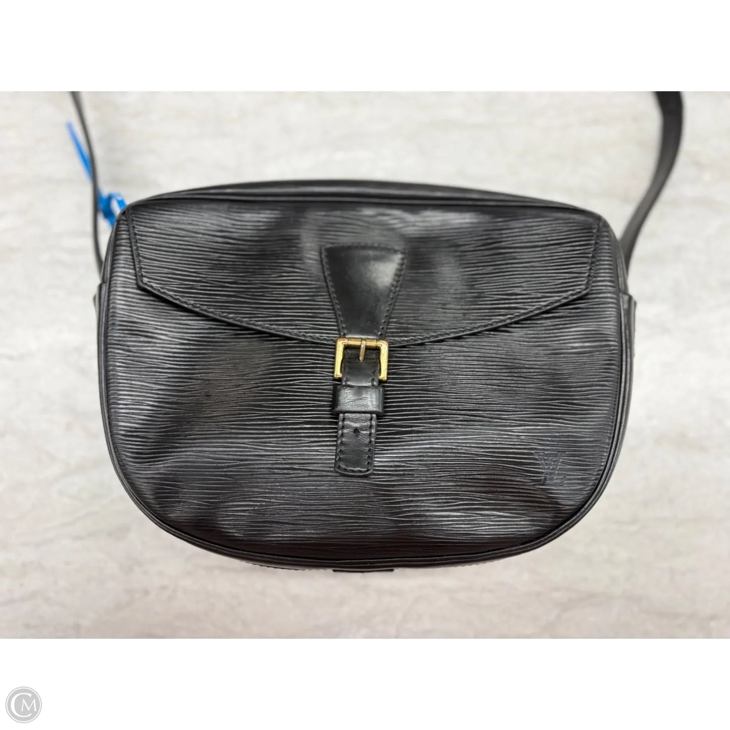 Crossbody Luxury Designer By Louis Vuitton, Size: Small