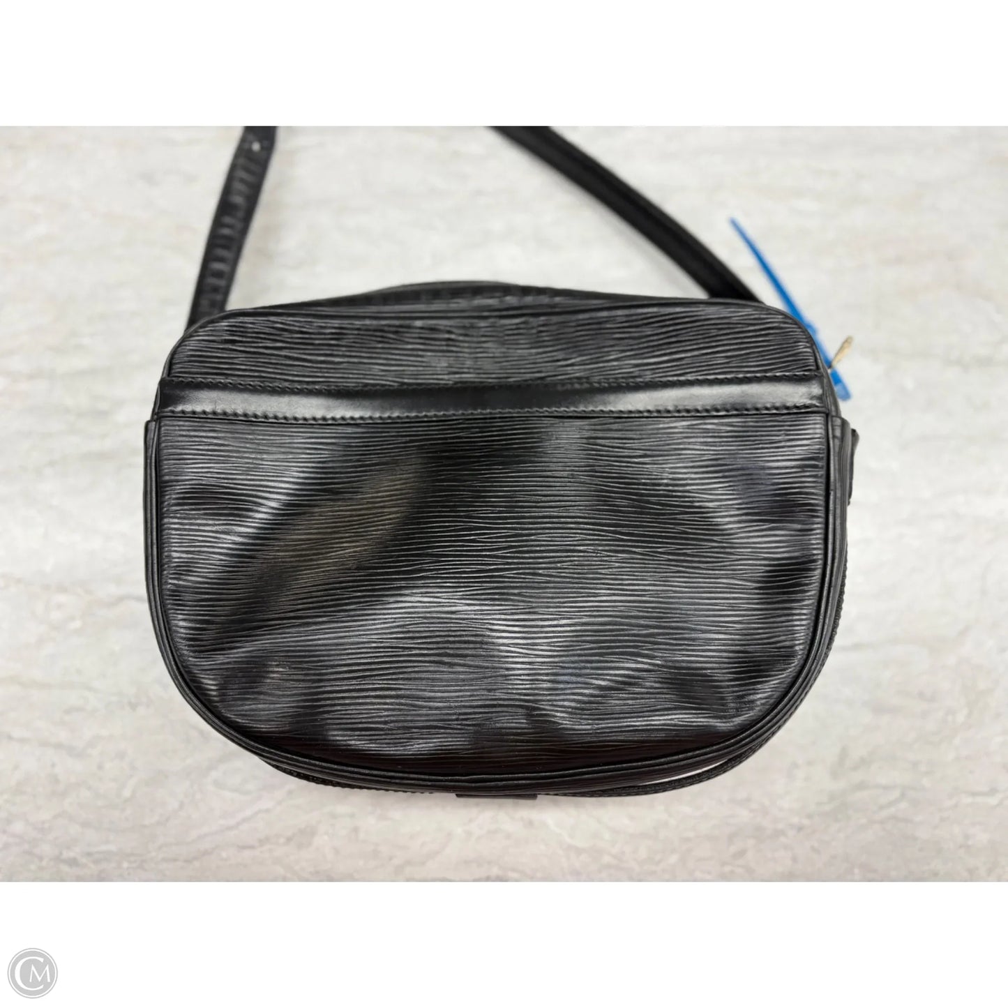 Crossbody Luxury Designer By Louis Vuitton, Size: Small