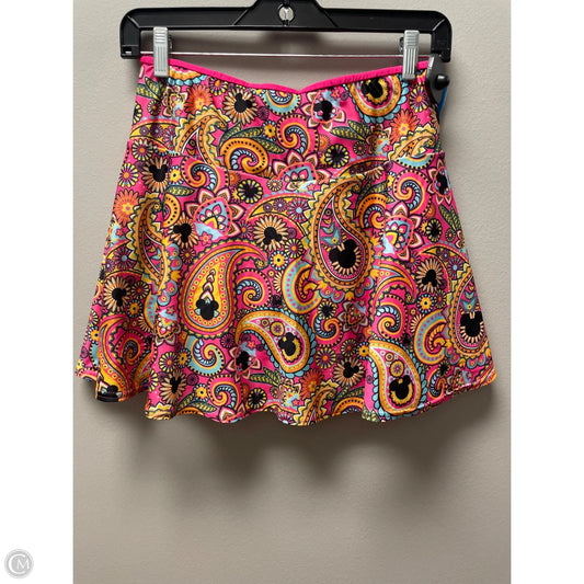 Athletic Skort By Clothes Mentor In Multi-colored, Size: M