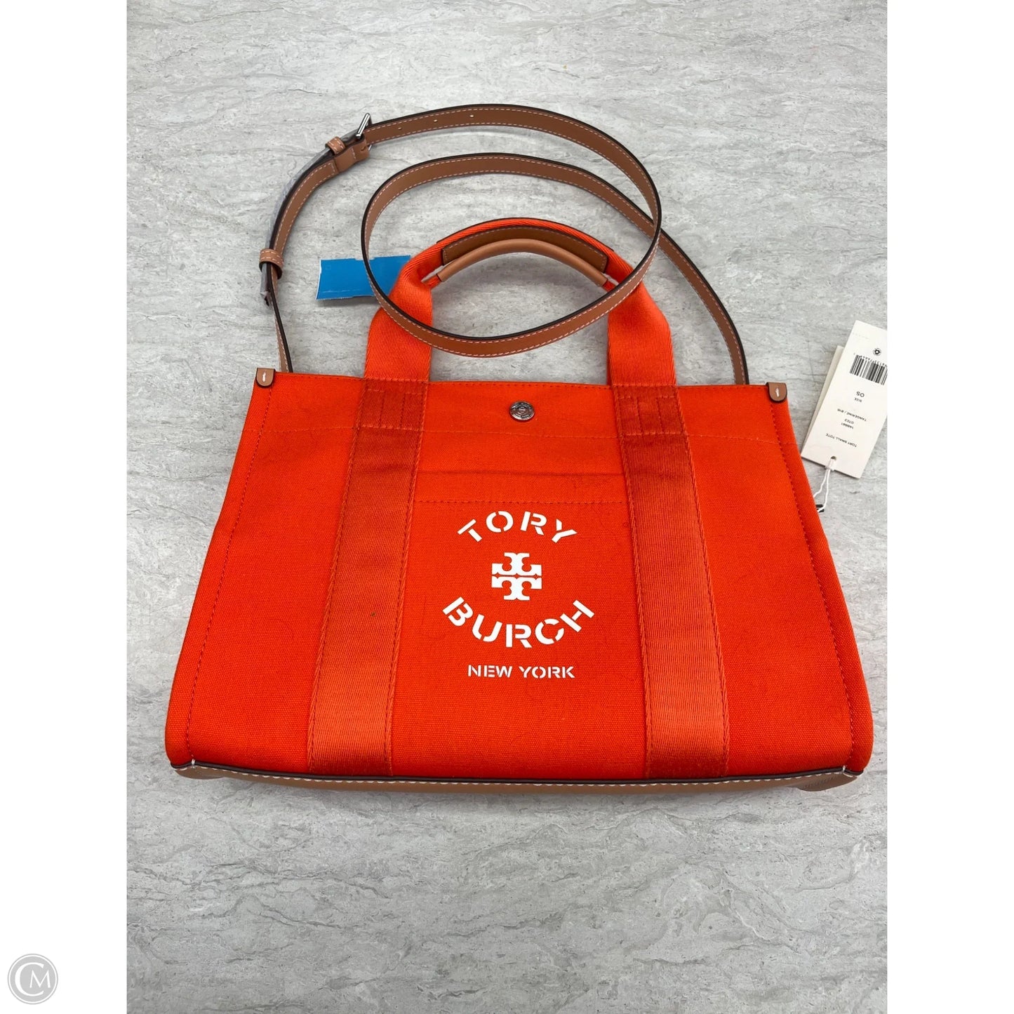 Tote Designer By Tory Burch, Size: Small