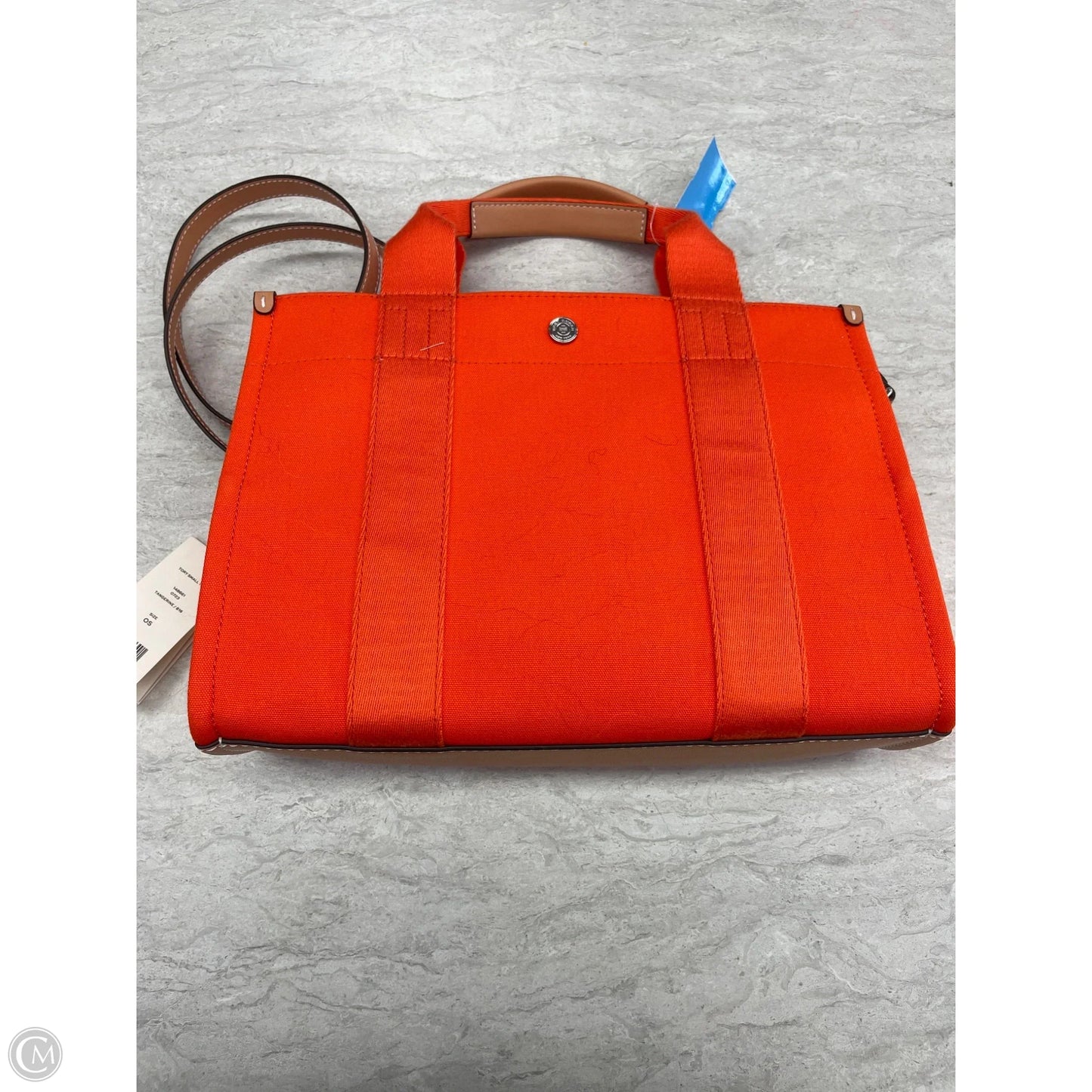 Tote Designer By Tory Burch, Size: Small