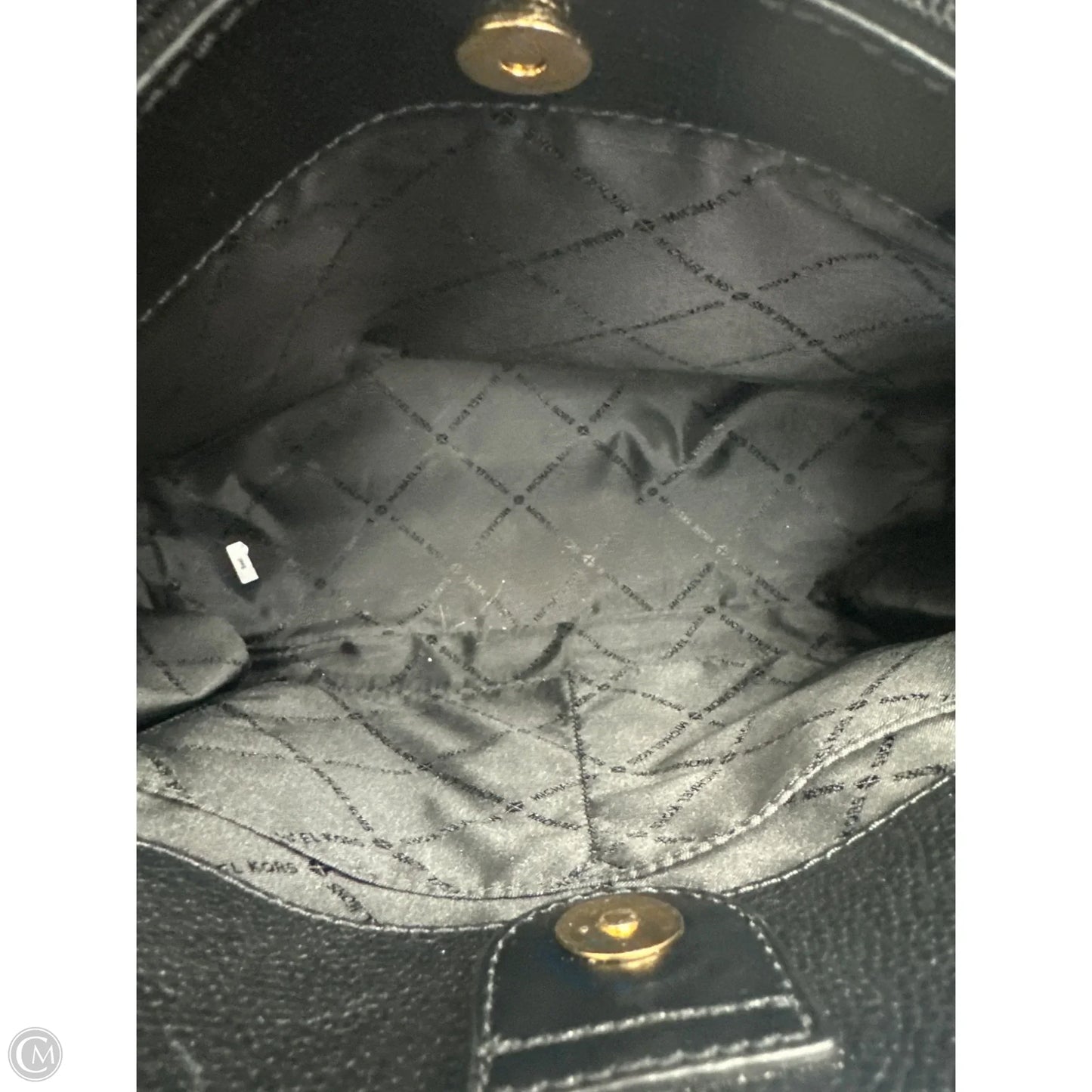 Handbag Designer By Michael Kors, Size: Medium