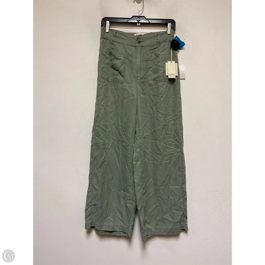 Pants Other By Cynthia Rowley In Green, Size: 6