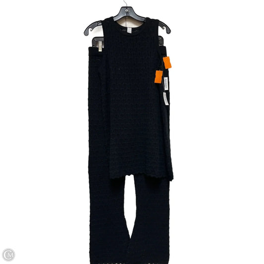 Pants Set 2pc By Old Navy In Black, Size: L