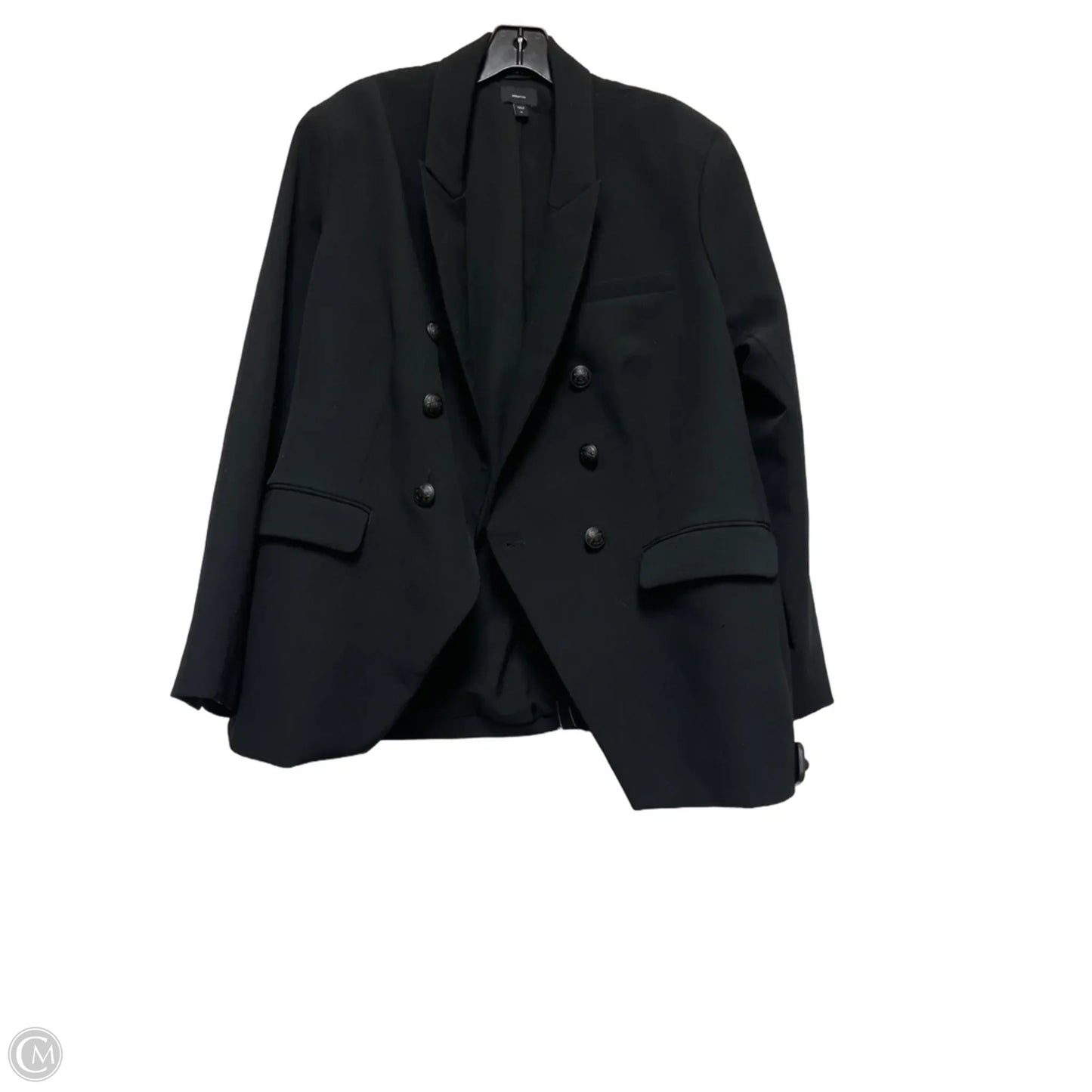 Blazer By Express In Black, Size: Xl
