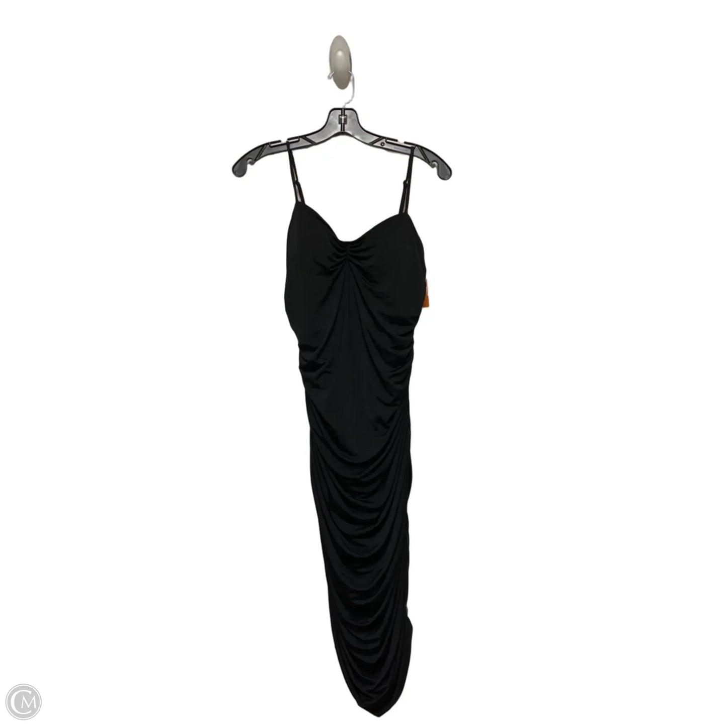 Dress Casual Short By Express In Black, Size: M