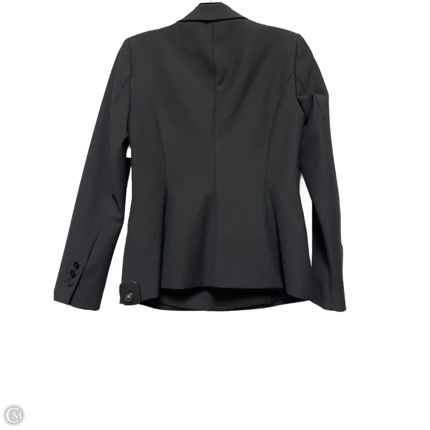 Blazer By White House Black Market In Black, Size: Xs