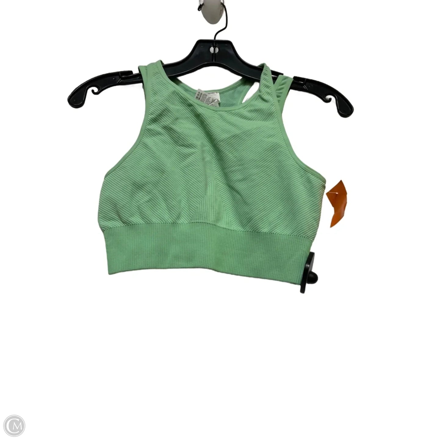 Athletic Bra By Sweaty Betty In Green, Size: M