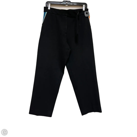 Pants Designer By Sandro In Black, Size: 8