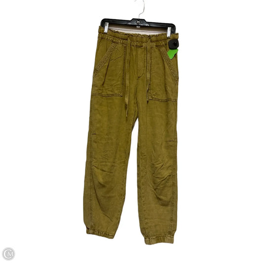Pants Other By Anthropologie In Green, Size: 4