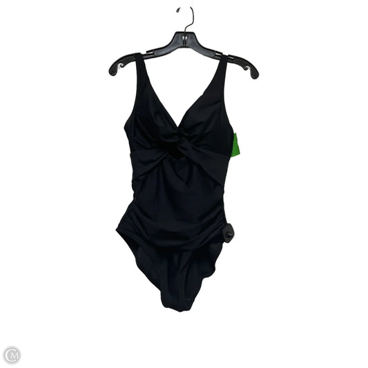 Swimsuit By Dkny In Black, Size: S