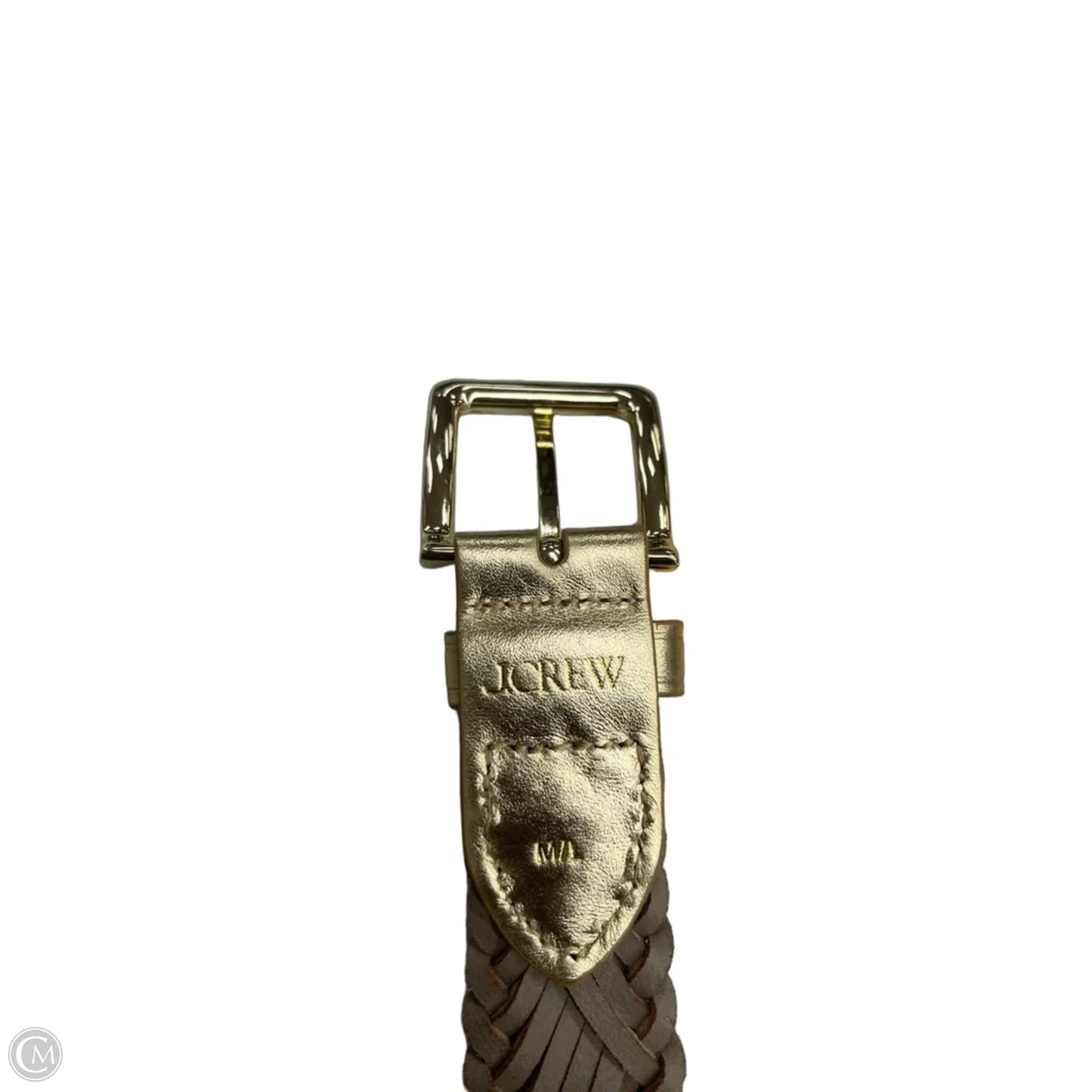 Belt By J. Crew, Size: Medium