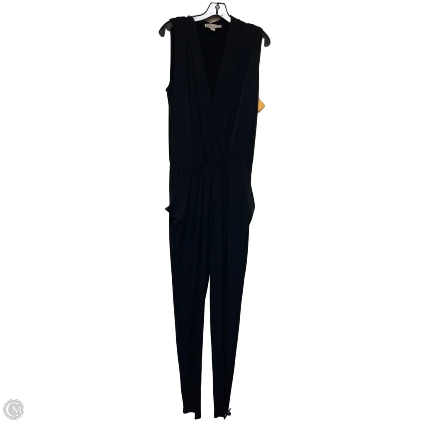 Jumpsuit By Michael By Michael Kors In Black, Size: M