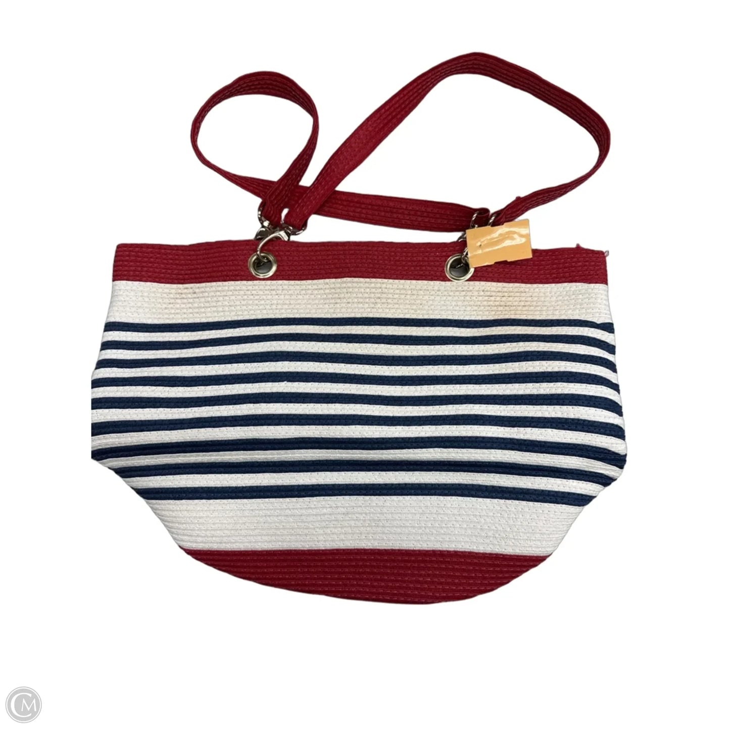 Tote By Clothes Mentor, Size: Medium