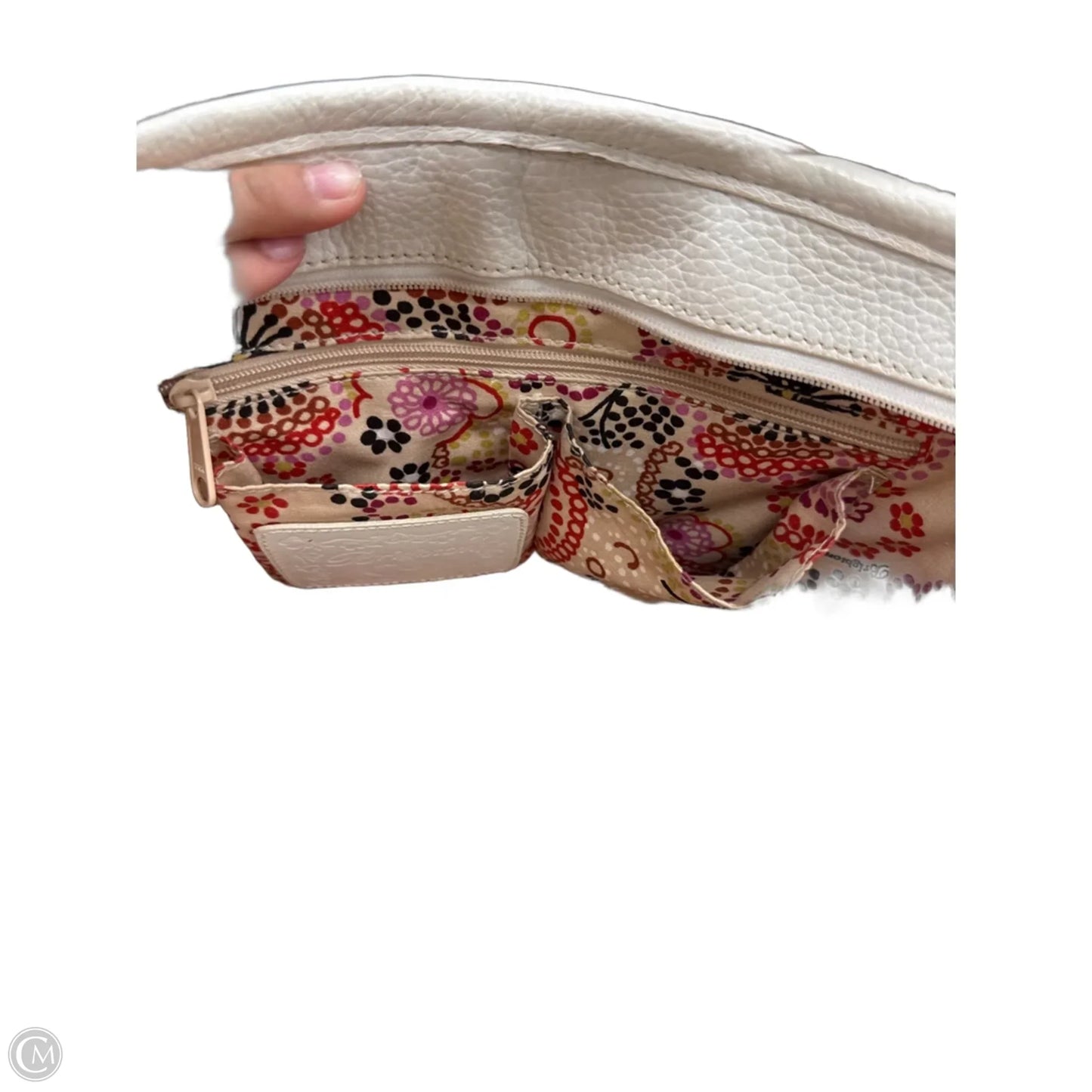 Handbag By Brighton, Size: Medium