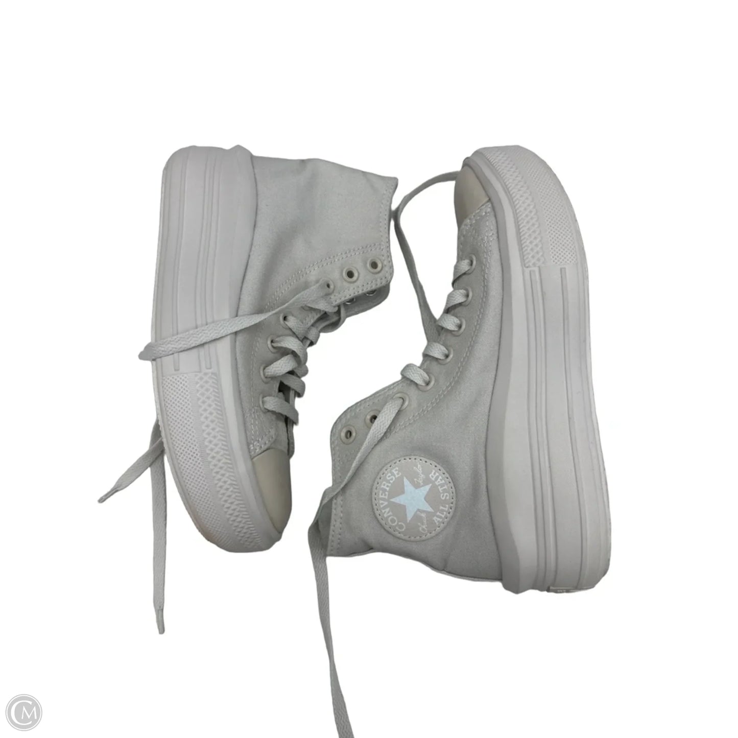 Shoes Sneakers By Converse In Tan, Size: 7