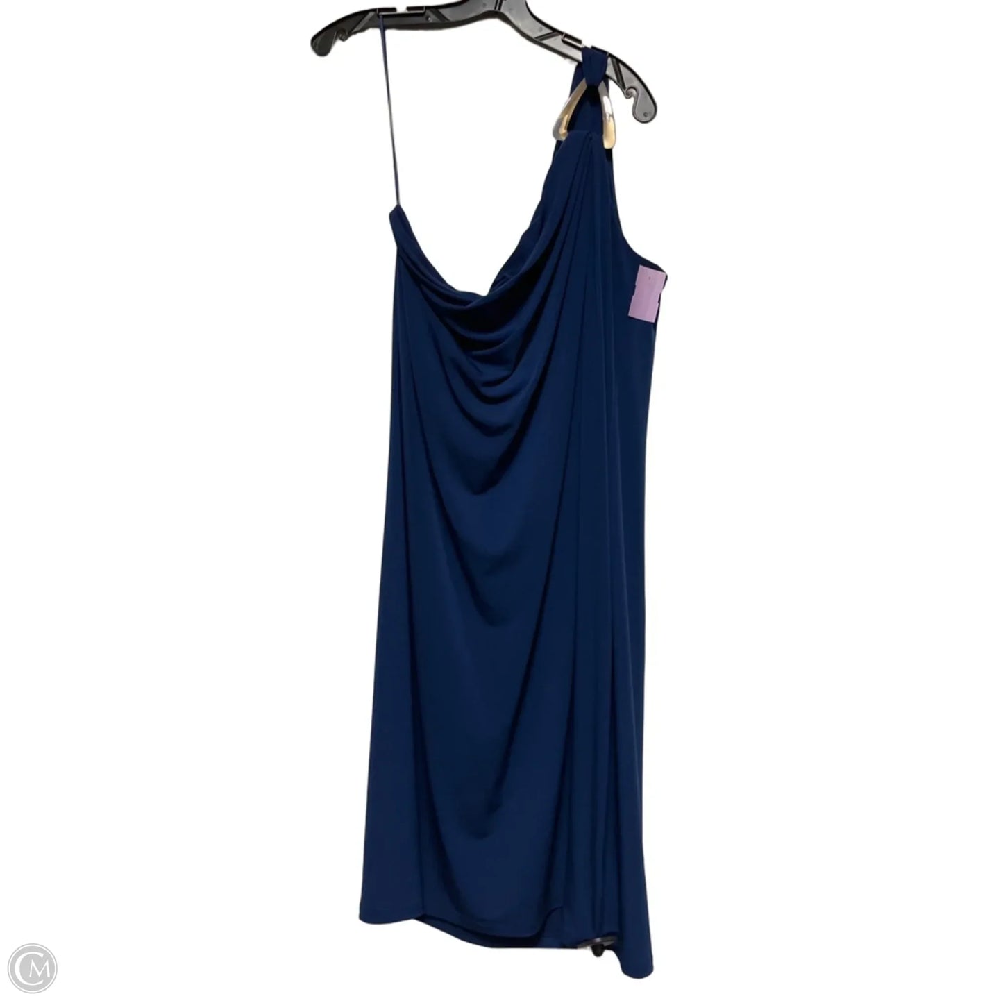 Dress Casual Short By Michael By Michael Kors In Blue, Size: 2x
