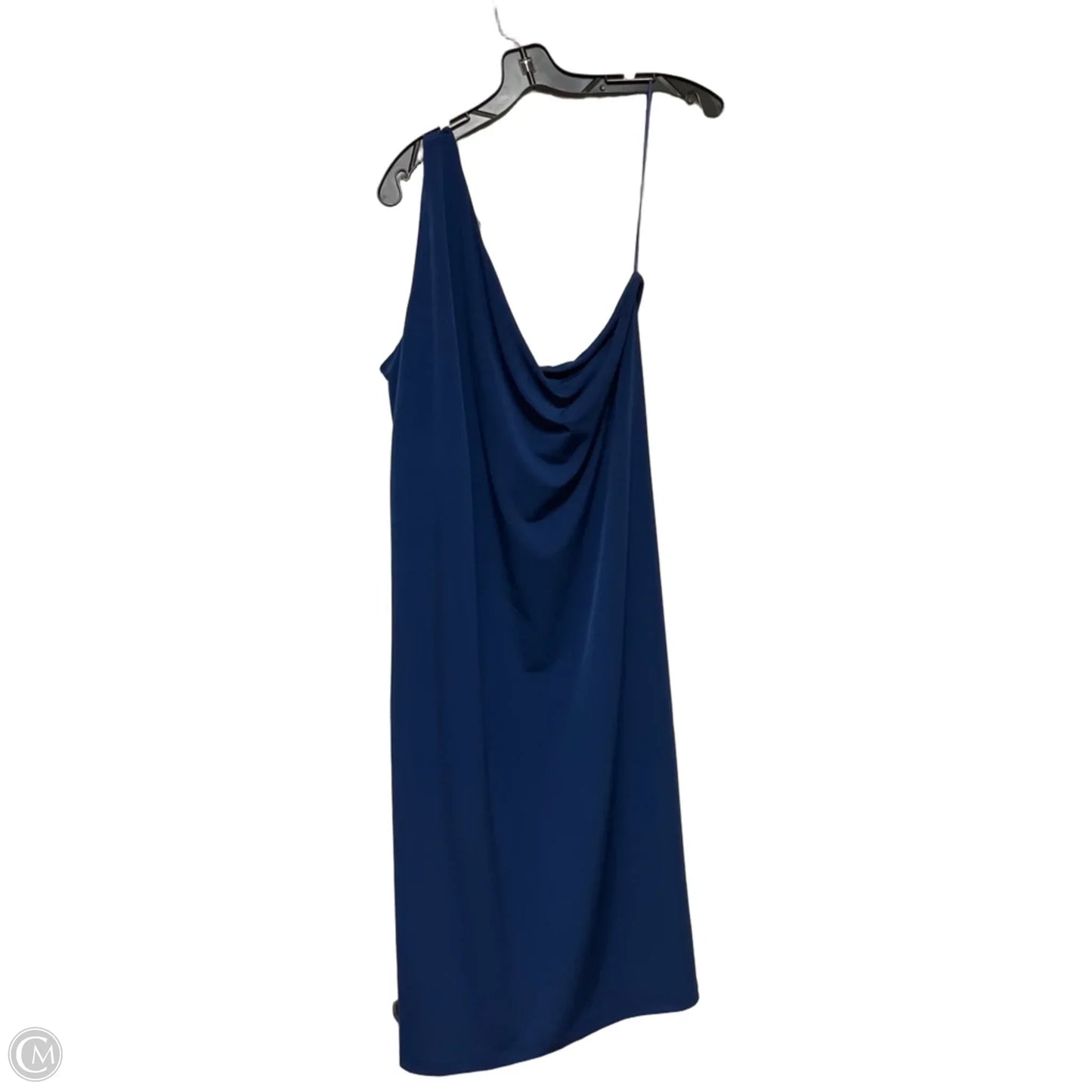 Dress Casual Short By Michael By Michael Kors In Blue, Size: 2x