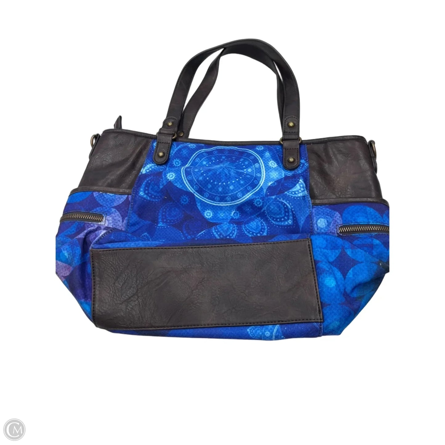 Handbag By Desigual, Size: Large