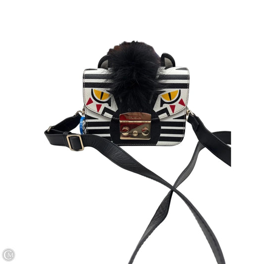 Crossbody Luxury Designer By Furla, Size: Small