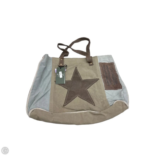 Handbag By Myra, Size: Large