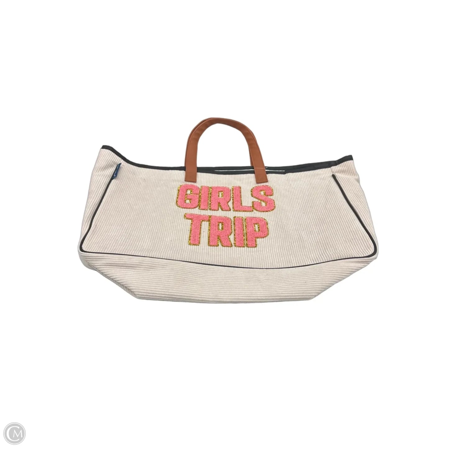 Tote By Clothes Mentor, Size: Medium