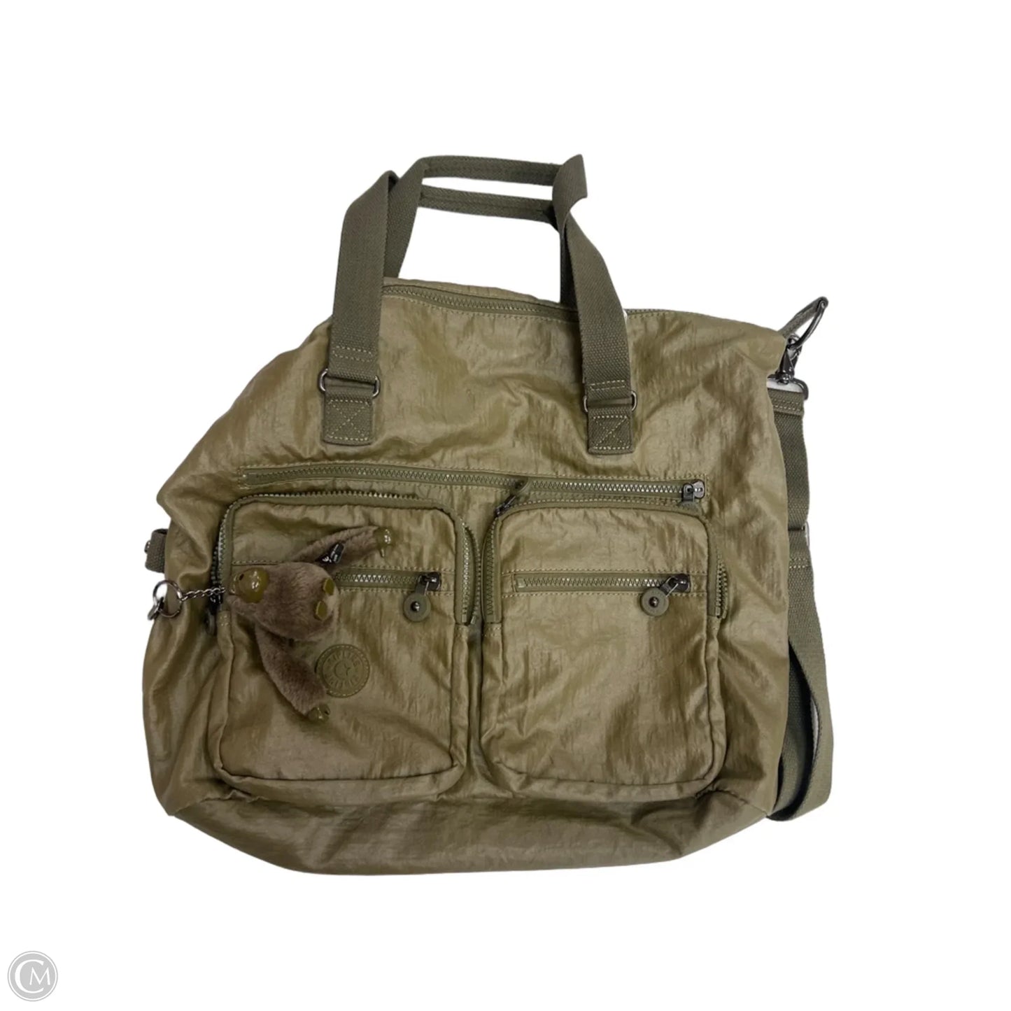 Handbag By Kipling, Size: Large