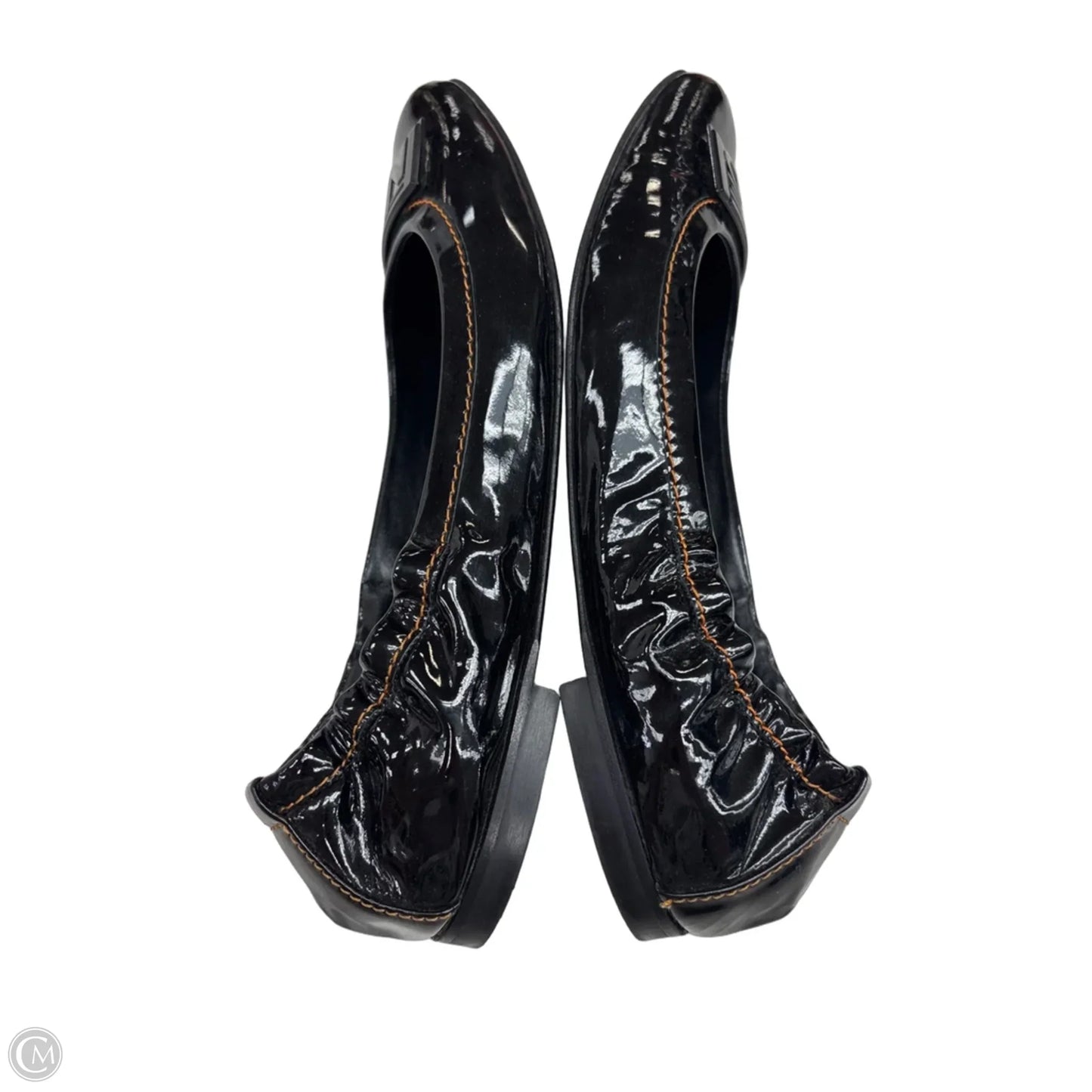 Shoes Luxury Designer By Fendi In Black, Size: 8.5