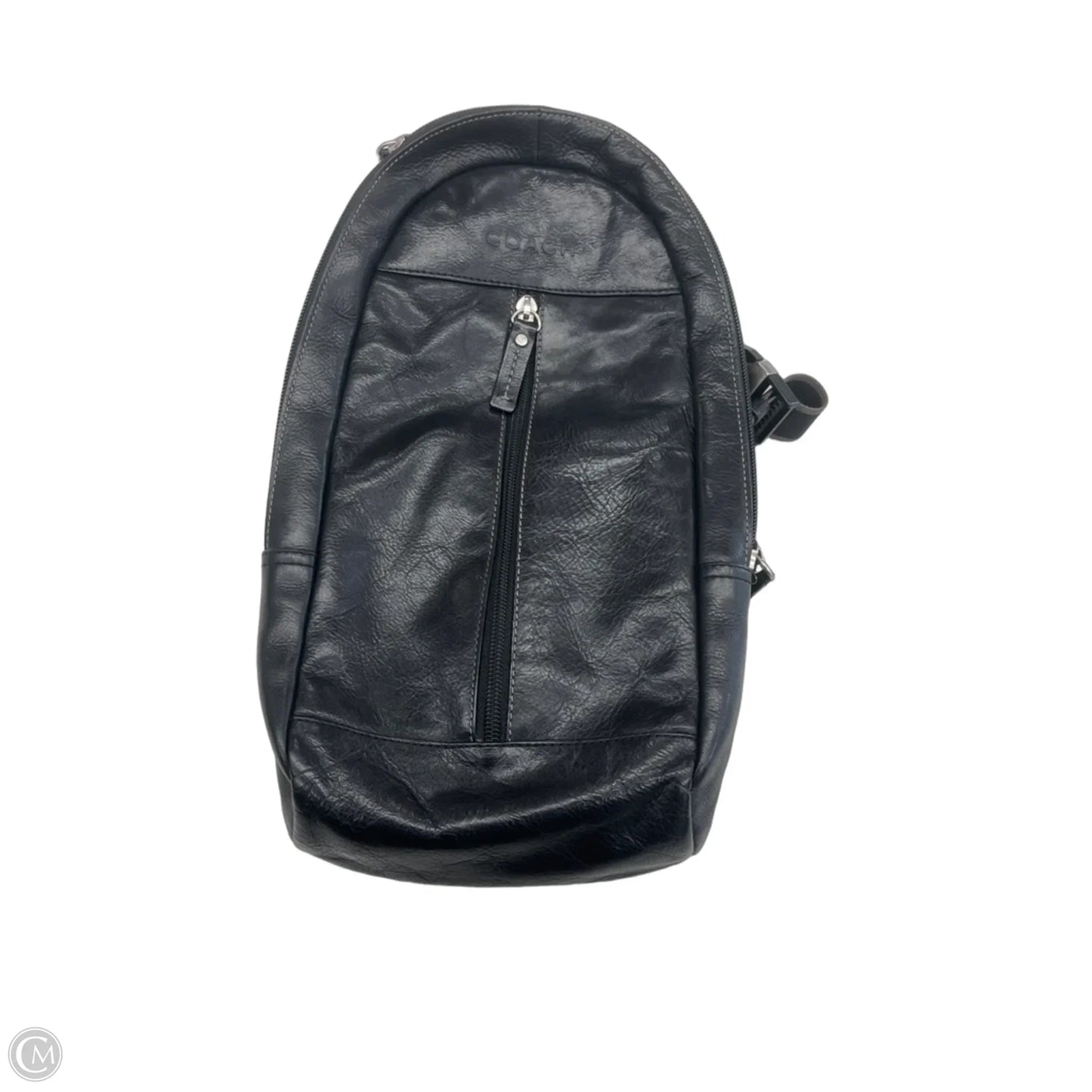 Backpack Designer By Coach, Size: Medium