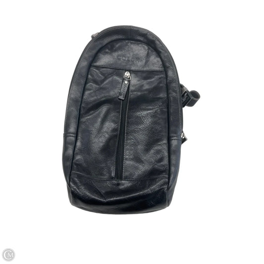 Backpack Designer By Coach, Size: Medium