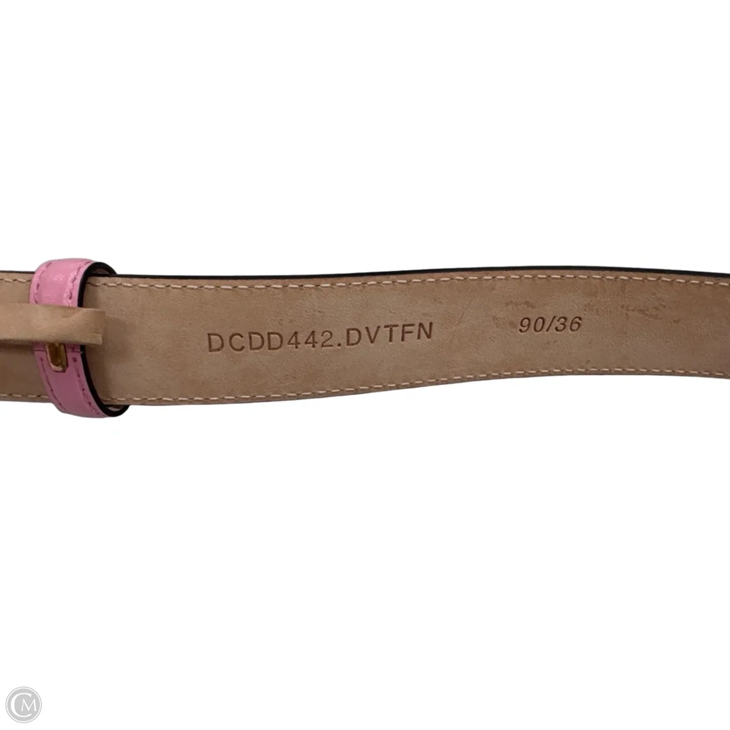 Belt Luxury Designer By Versace