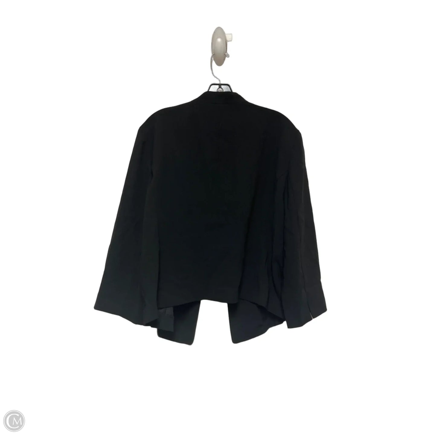 Blazer By Ann Taylor In Black, Size: Xl