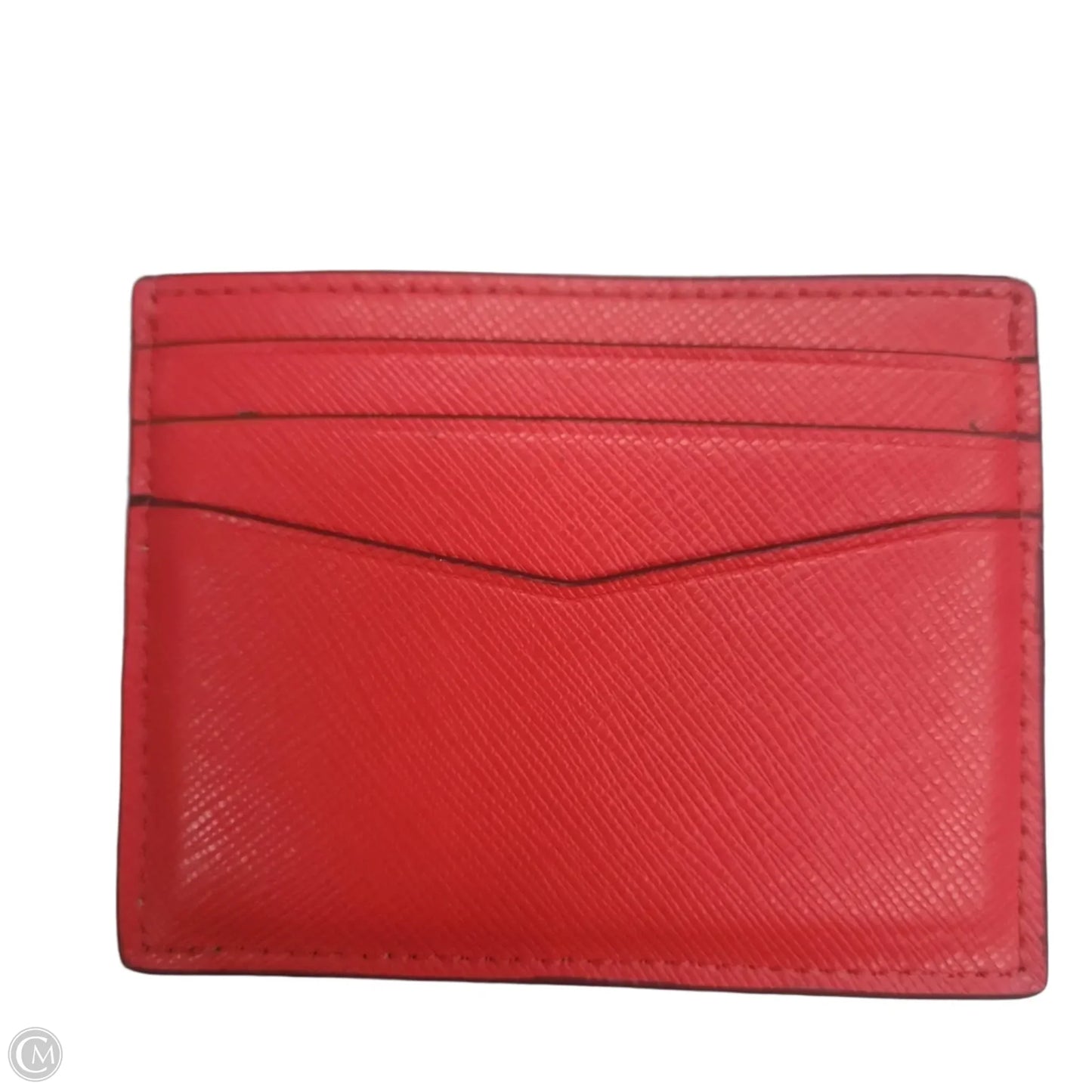 Id/card Holder Designer By Kate Spade, Size: Small