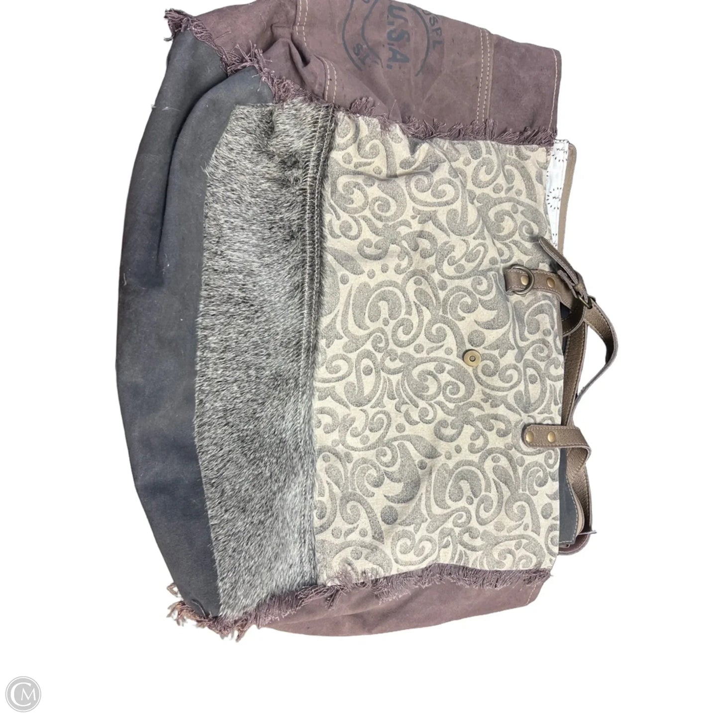 Duffle And Weekender By Myra, Size: Large