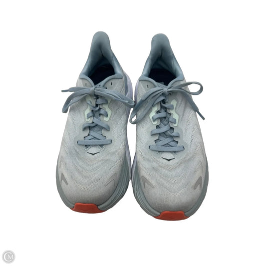 Shoes Athletic By Hoka In Blue, Size: 7.5