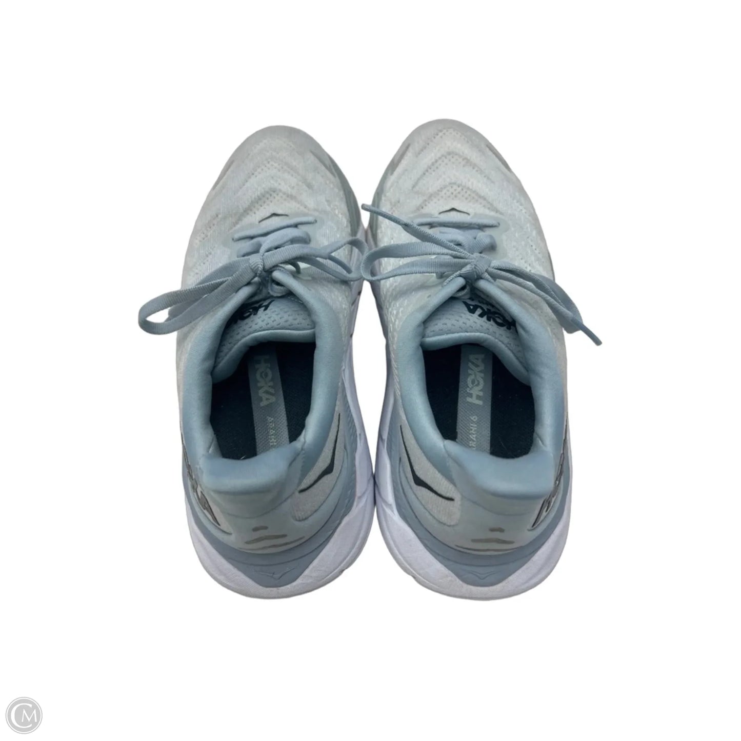 Shoes Athletic By Hoka In Blue, Size: 7.5
