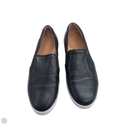 Shoes Flats By Vionic In Black, Size: 7.5