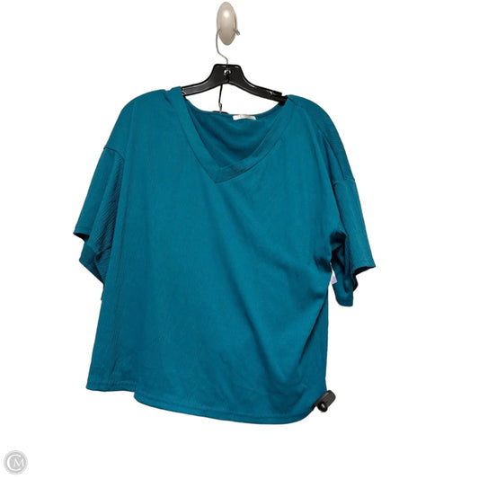 Shorts Set By Ekouaer In Blue, Size: 12