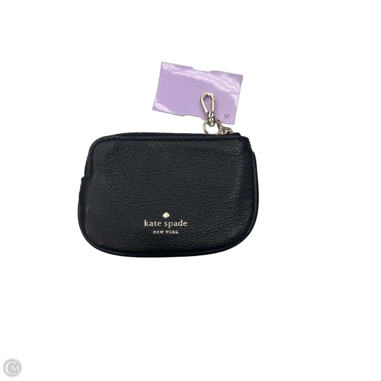Coin Purse Designer By Kate Spade, Size: Small