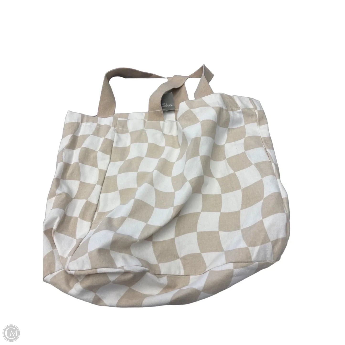 Tote By Clothes Mentor, Size: Medium